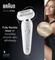 Эпилятор BRAUN Silk epil 9 SES 9001 3D - изображение 9
