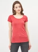 Футболка женская Tommy Hilfiger 10192.3 XS Красная - изображение 1
