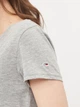Футболка женская Tommy Hilfiger 10193.2 M Серая - изображение 5