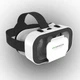Окуляри віртуальної реальності Shinecon VR SC-G05 White - зображення 5