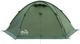 Палатка Tramp Rock 3 (v2) green UTRT-028 - изображение 3