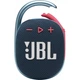 Акустическая система JBLClip 4 Blue Pink (JBLCLIP4BLUP) - изображение 1