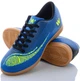 Футзалки (бампы) на полиуретановой подошве Walked b243-futsal-blue 33 Синий - изображение 1