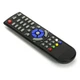 Пульт для спутникового ресивера Globo/Orton 4050C 4100C 4060CX черный Универсальный - изображение 2