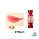 Тинт для губ гелевый The Saem Saemmul Jelly Candy Tint 04 Peach 8 г (8806164147290) - изображение 2