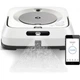 Робот-пилосос iRobot Braava Jet M6, робот-натирач - зображення 1