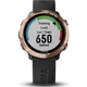 Спортивні годинник Garmin Forerunner 645 Music Black with Rose Gold Hardware (010-01863-33) - зображення 7