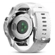 Спортивные часы Garmin Fenix 5S White with Carrara White Band (010_01685_00) - изображение 2