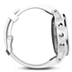 Спортивные часы Garmin Fenix 5S White with Carrara White Band (010_01685_00) - изображение 3