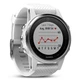 Спортивные часы Garmin Fenix 5S White with Carrara White Band (010_01685_00) - изображение 6