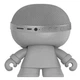 Інтерактивна іграшка Xoopar Акустична система Xboy Glow Grey (XBOY31007.22G) - зображення 2