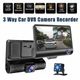 Видеорегистратор Автомобильный Recorder 4 "HD 1080P на 3 камеры (581 V) - изображение 5