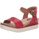 Босоножки Josef Seibel Clea 01 Red/Kombi, 42 (10412579) - изображение 2