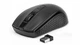 Мышь беспроводная REAL-EL RM-308 Black USB - изображение 2