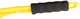Щітка зі шкребком Mastertool 175х10 мм L 520 мм Жовта (84-0003) - зображення 2