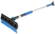 Щітка телескопічна зі шкребком і водозгоном Mastertool 250 мм L 950-1520 мм (84-0005) - зображення 1