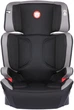 Автокрісло Lionelo HUGO ISOFIX 15-36 kg Сіре - зображення 1