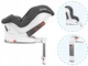Автокрісло Lionelo Lennart ISOFIX 0-18 kg Сірий - зображення 3