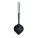 Половник + скребок Brabantia Tasty + Cook & Serve Mint Blue 32,8см 122729 - изображение 1