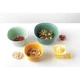 Миска+друшляк+глечик з соковижималкой Brabantia TASTY COLOURS 122262 - зображення 2