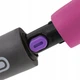 Обруч массажный Hula Hoop SportVida 90 см SV-HK0215 Grey-Pink - (F_227814) - изображение 3