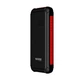 Мобильный телефон Sigma X-style 18 Track Black-Red (4827798854426) - изображение 3