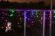 Гирлянда светодиодная LTL Sople занавес 500 led длина 16 метров разноцветная RGB + переходник - изображение 5