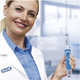 Детская электрическая зубная щетка Oral-B Stage Power/D100 Frozen (4210201245216_4210201245193) - изображение 8