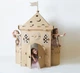 Картонний будиночок. Замок для принцеси або короля Cardboard Mama - зображення 1