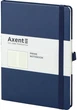 Записная книга Axent Partner Prime 145х210 мм A5 96 листов в клетку Синяя (8305-02-A) - изображение 2