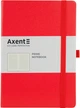 Нотатник Axent Partner Prime 145х210 мм A5 96 аркушів у клітинку Червоний (8305-06-A) - зображення 1