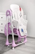 Стільчик для годування Caretero Luna для дитини від 6 місяців Lavenda - зображення 7