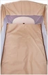 Детская кровать манеж Caretero Grande 2016 Brown - изображение 7