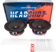 Автоакустика Kicx HeadShot R65 - изображение 6