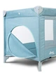 Детская кровать манеж Caretero Basic Plus Blue - изображение 7