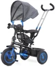 Детский велосипед Caretero Buzz Navy - изображение 3