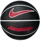 М'яч баскетбольний Nike Dominate розмір 7 гумовий чорний-білий-червоний (N. 000.1165.095.07) - зображення 1