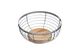 Металлическая корзина для фруктов KitchenCraft - изображение 1