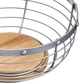 Металлическая корзина для фруктов KitchenCraft - изображение 4