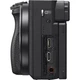 Цифровий фотоапарат Sony Alpha 6400 Body Black (ILCE6400B.CEC) - зображення 3