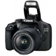 Цифровий фотоапарат Canon EOS 2000D 18-55 IS II kit (2728C008) - зображення 2