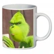 Чашка Гринч похититель Рождества SuperCup (чашка Grinch - 06) - изображение 1