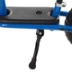 Беговел (велобег) детский PROFI KIDS М 5455-3 с пено колесами EVA 12", Синий - изображение 3