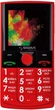 Sigma mobile Comfort 50 Solo Dual Sim Red - зображення 1