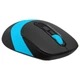 Мышка A4Tech FG10 Blue - изображение 2