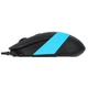 Мышка A4Tech FM10 Blue - изображение 5