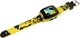 Детские смарт-часы Nomi Kids Transformers W2s Yellow (491807); 1.3" (240х240) TFT сенсорный / MediaTek MTK2503A / ОЗУ 32 МБ / 256 МБ встроенной / камера 0.3 Мп / Bluetooth 3.0 / GPS, A-GPS / 480 мАч / желтый - изображение 5