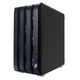 Корпус 1stPlayer B2-4R1 Black без БП - изображение 3