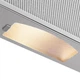 Вытяжка кухонная Pyramida TL 50 FG IX WH - изображение 4