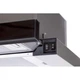 Вытяжка кухонная Ventolux GARDA 60 XBG (700) SLIM - изображение 4